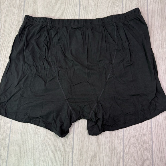 Duluth Trading Co Free Range Boxer Briefs - Black 2XL - Picture 2 of 9